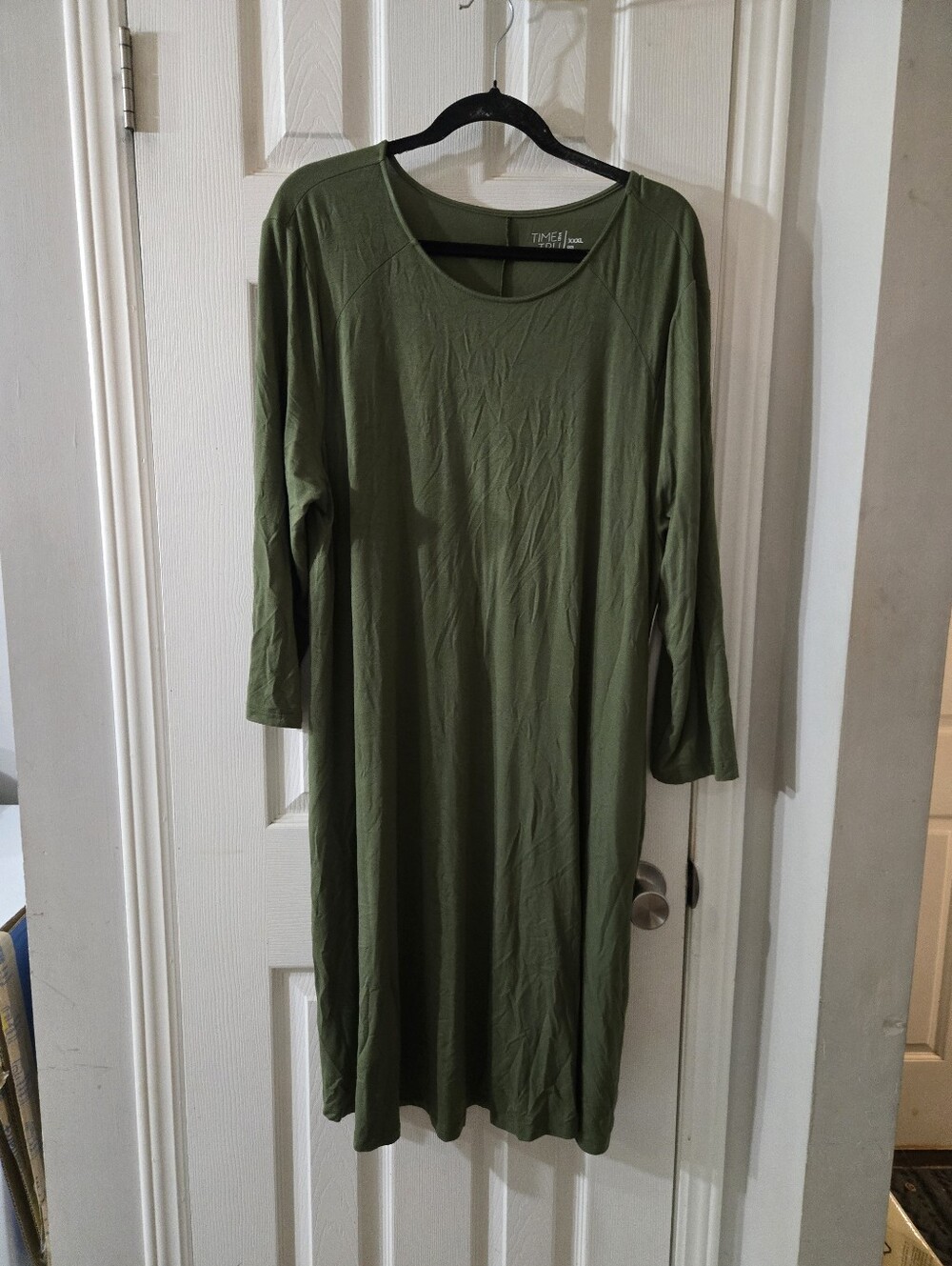 Nwt xxxl knit dress